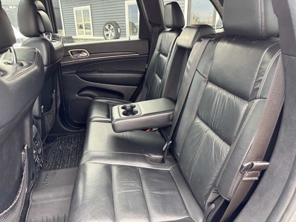 2014 Jeep Grand Cherokee Image 35