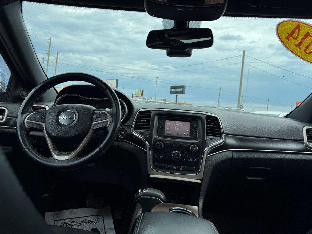 2014 Jeep Grand Cherokee Image 37