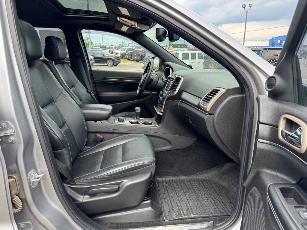 2014 Jeep Grand Cherokee Image 46