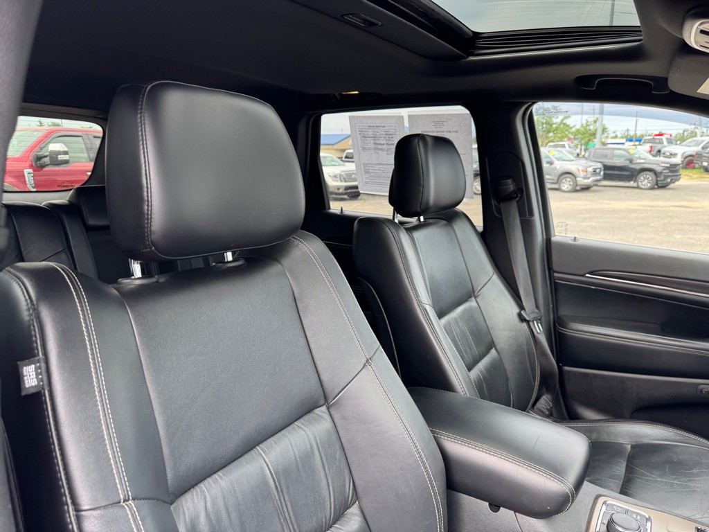 2014 Jeep Grand Cherokee Image 47
