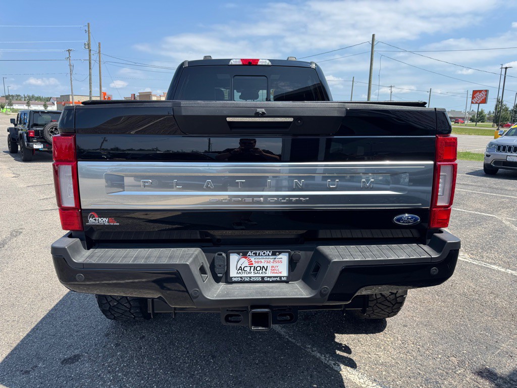 2022 Ford F-350 Image 4