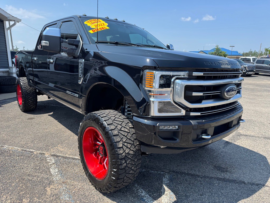 2022 Ford F-350 Image 7