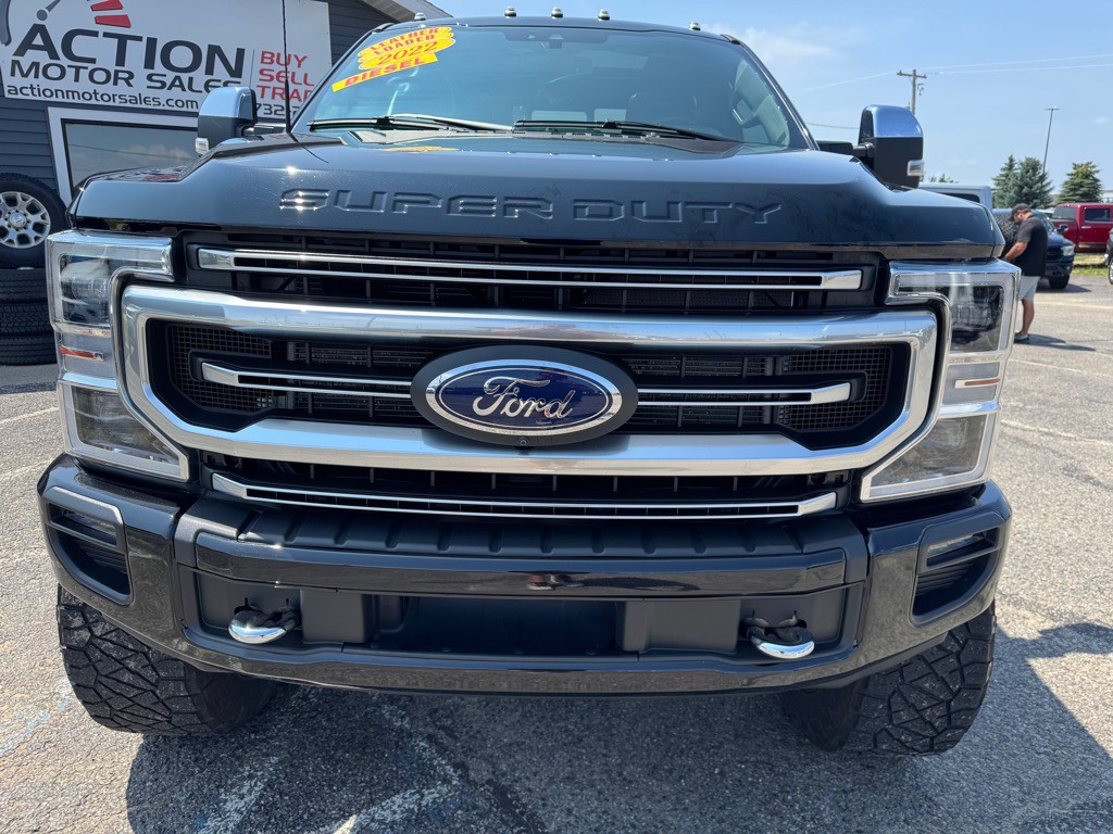 2022 Ford F-350 Image 8