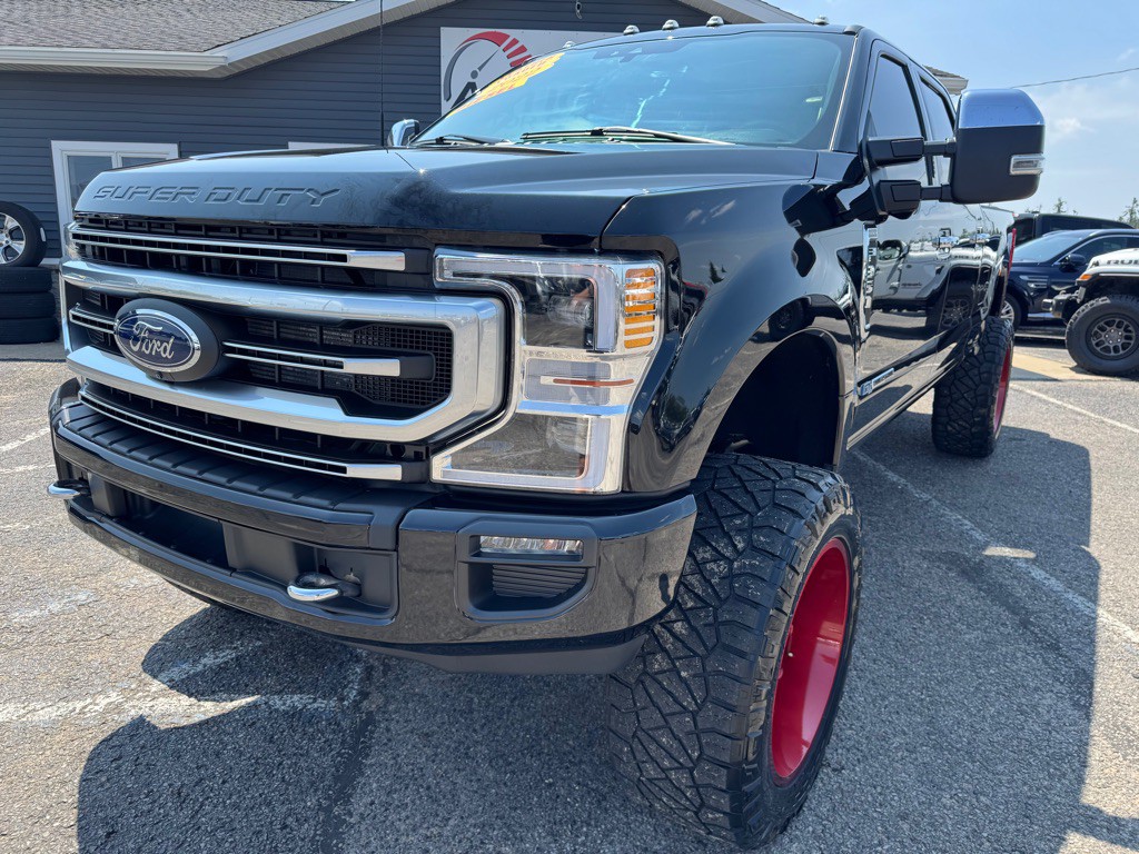 2022 Ford F-350 Image 9