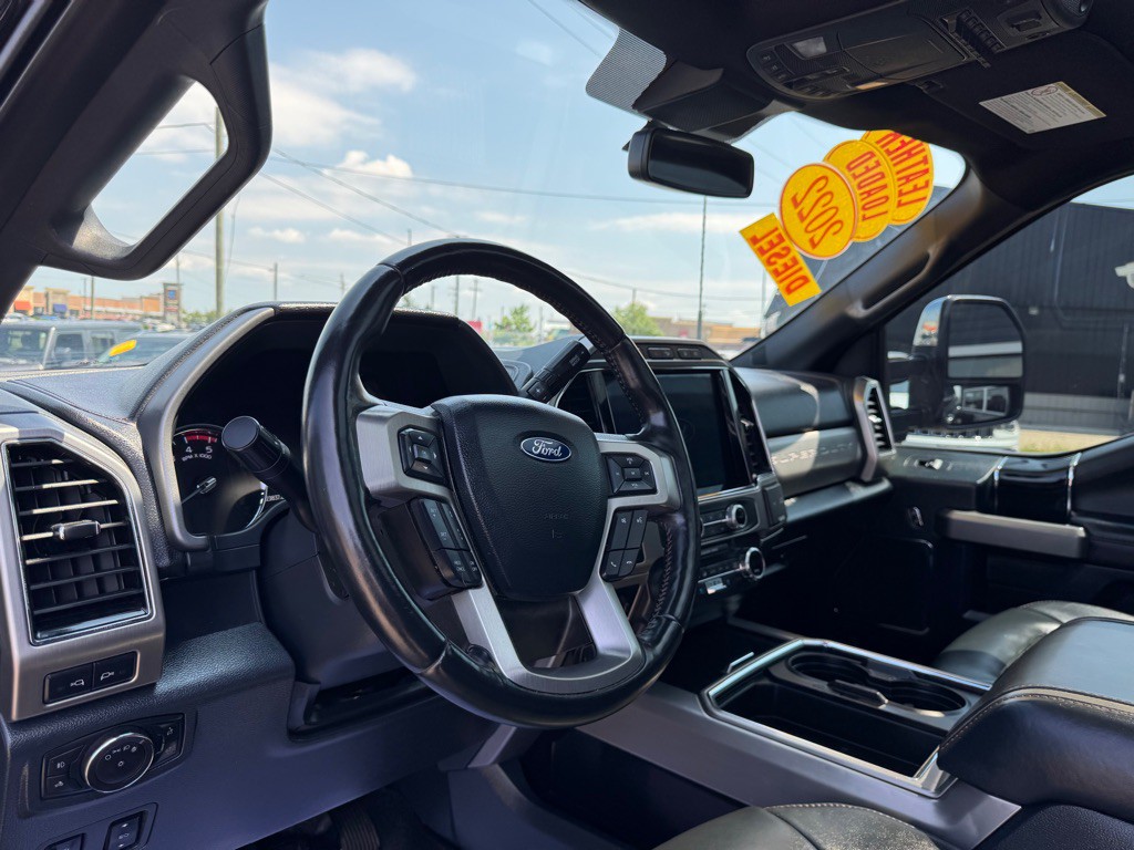 2022 Ford F-350 Image 18