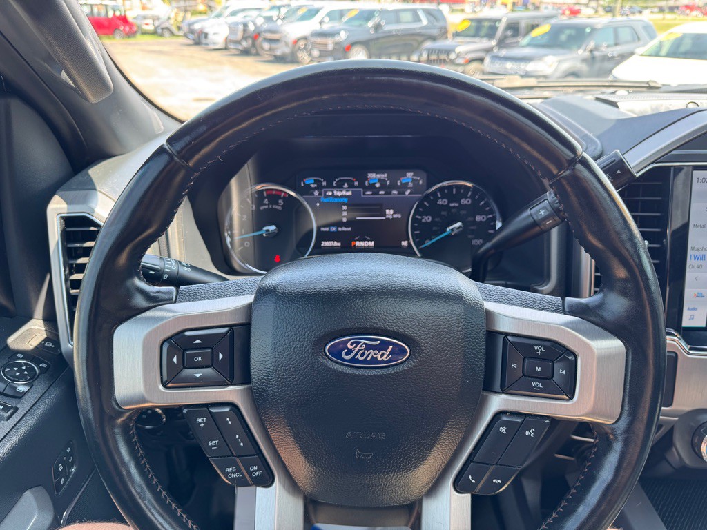 2022 Ford F-350 Image 20