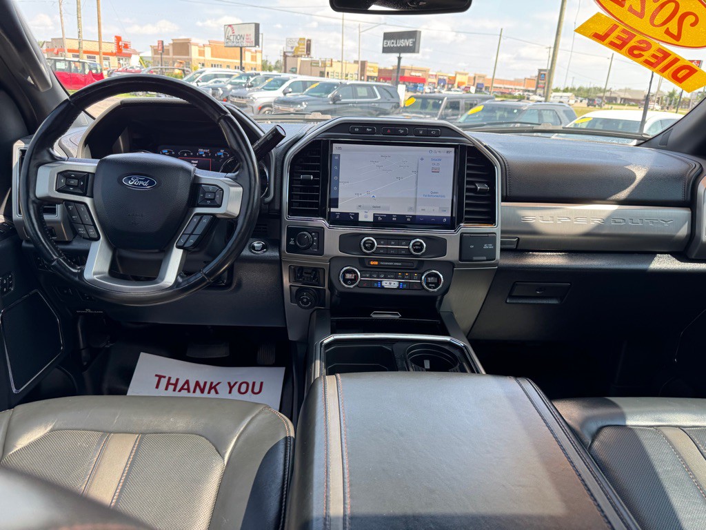 2022 Ford F-350 Image 45