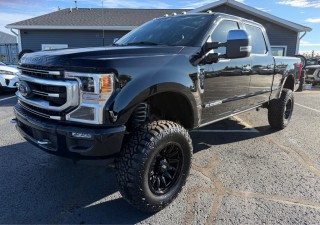 Image for 2022 Ford F-350 Platinum Crew Cab ID: 6701615