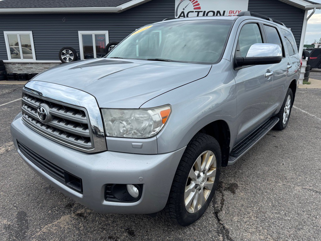 2014 Toyota Sequoia Image 1