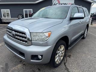 Image for 2014 Toyota Sequoia Platinum ID: 6705825