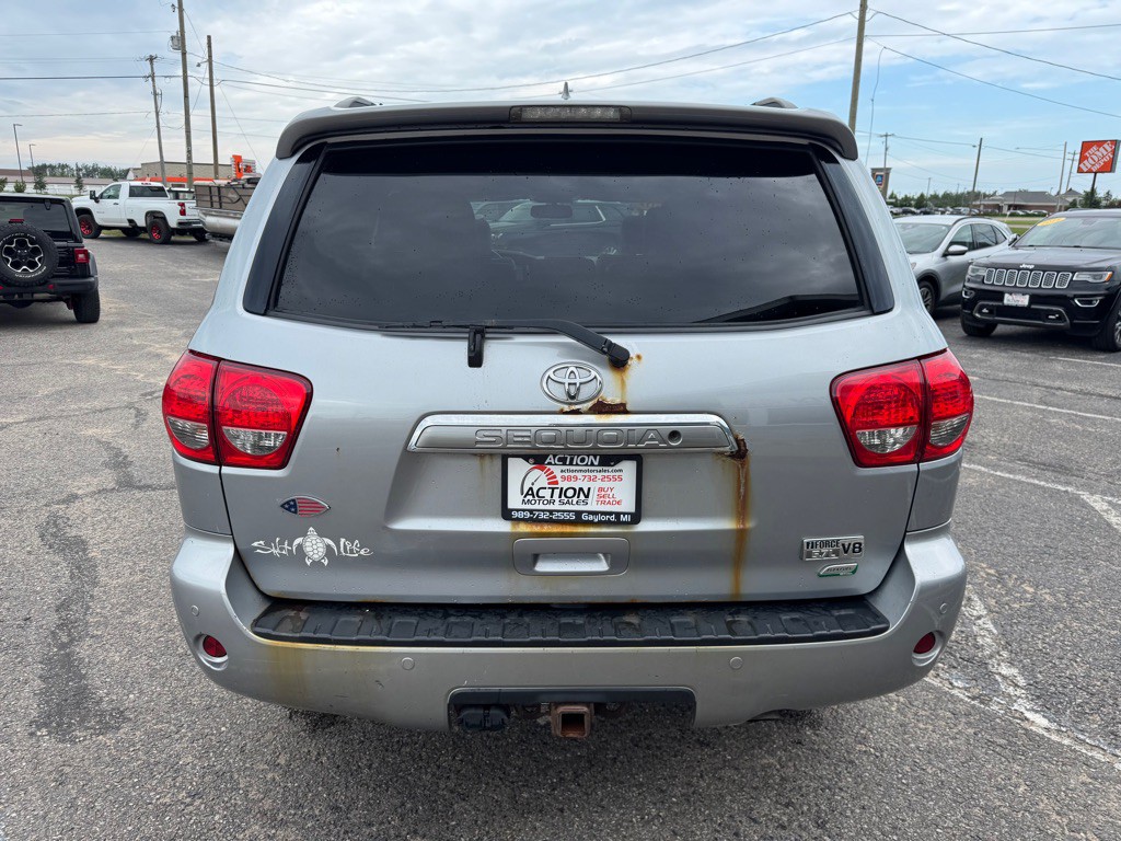 2014 Toyota Sequoia Image 4