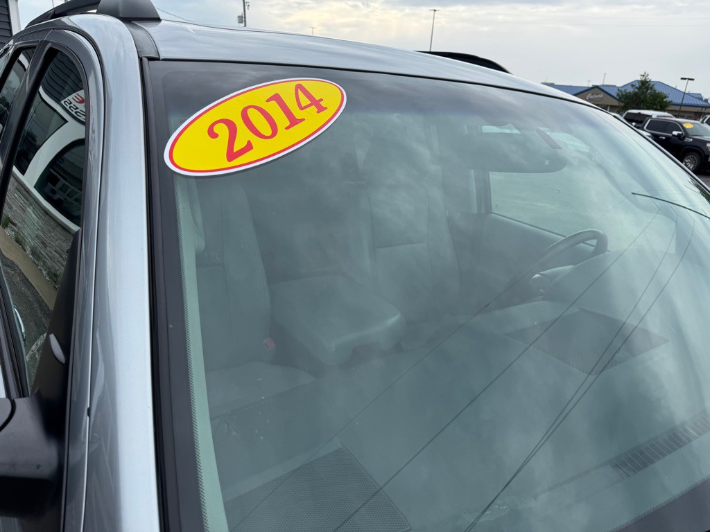 2014 Toyota Sequoia Image 59