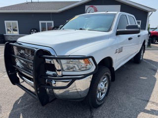 Image for 2016 RAM 2500 ST ID: 6711508