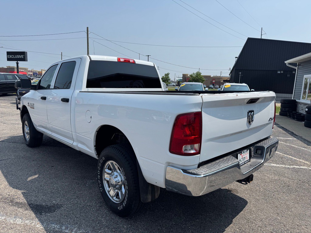 2016 RAM 2500 Image 3