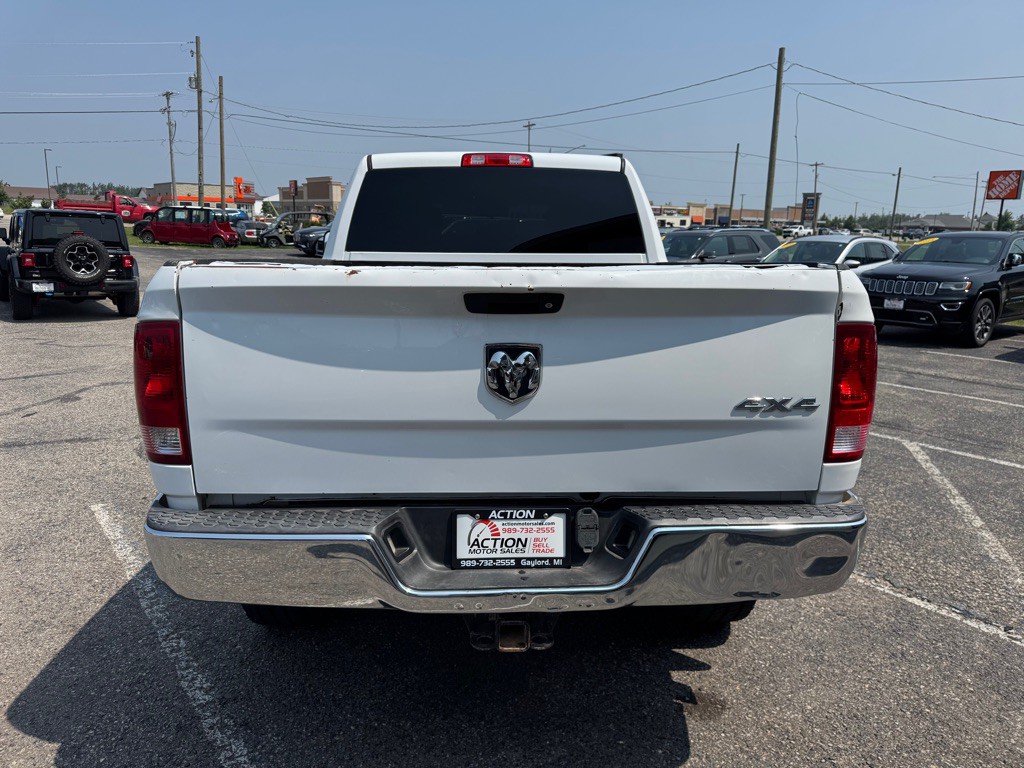 2016 RAM 2500 Image 4