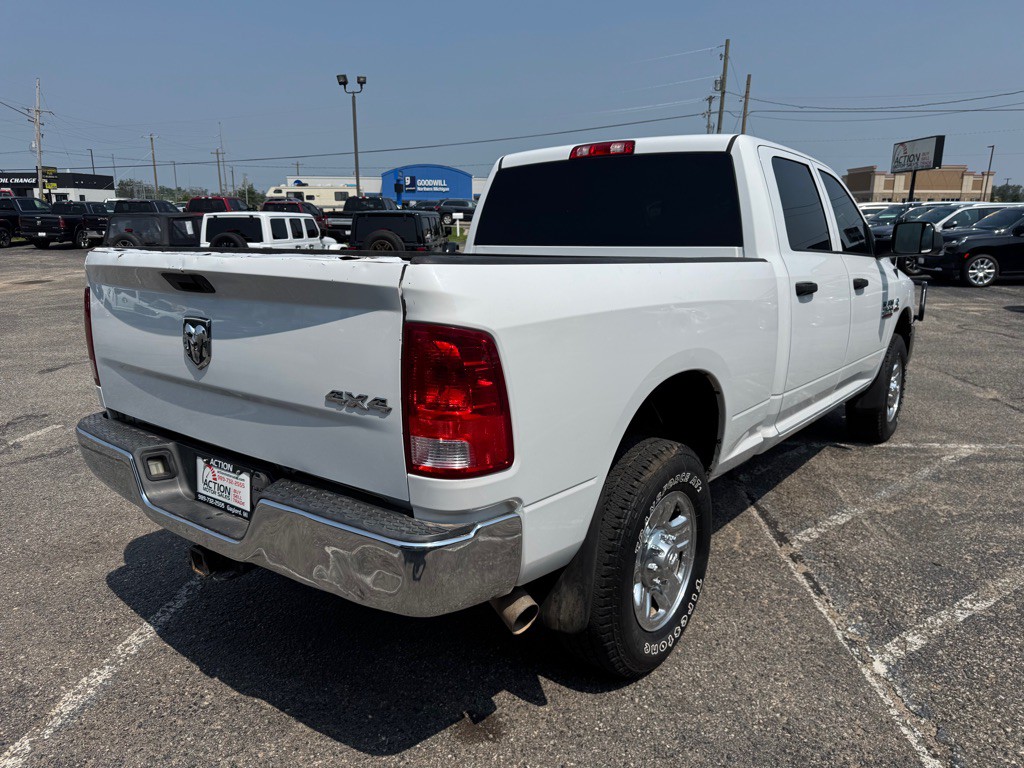 2016 RAM 2500 Image 5