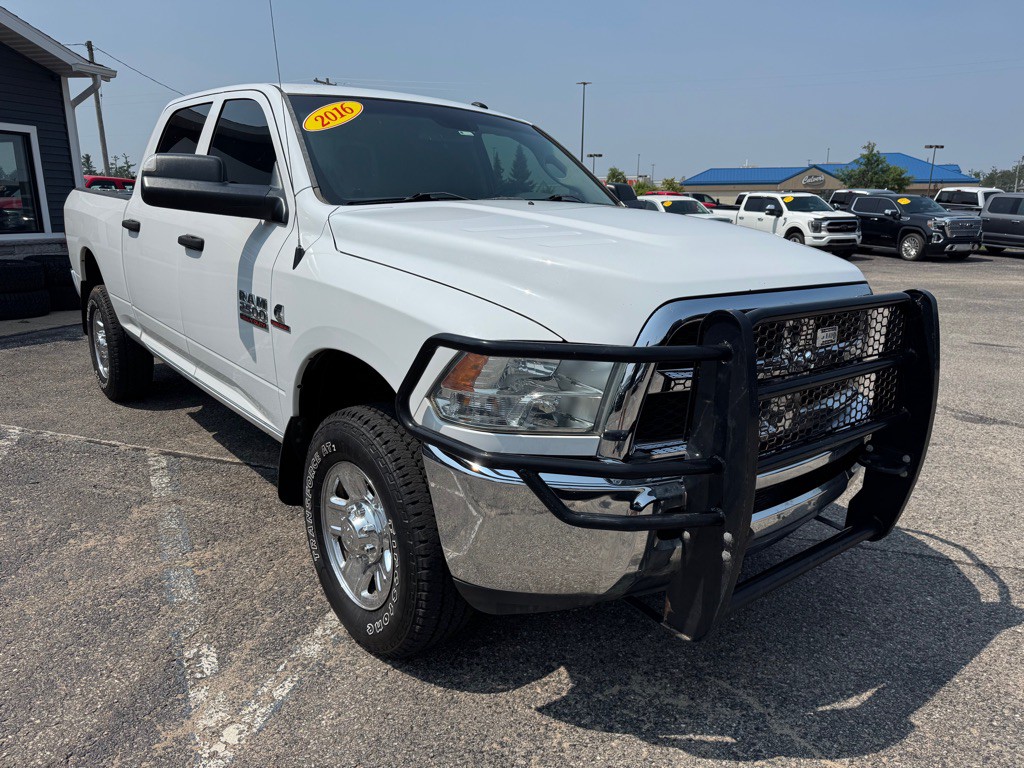 2016 RAM 2500 Image 7