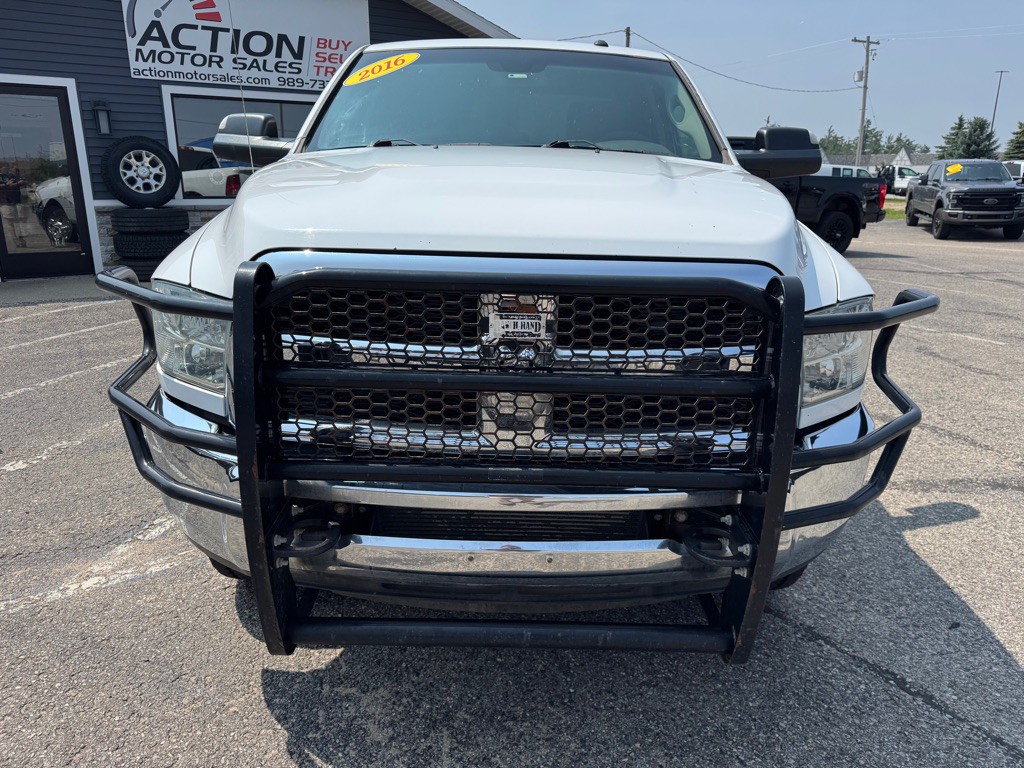 2016 RAM 2500 Image 8