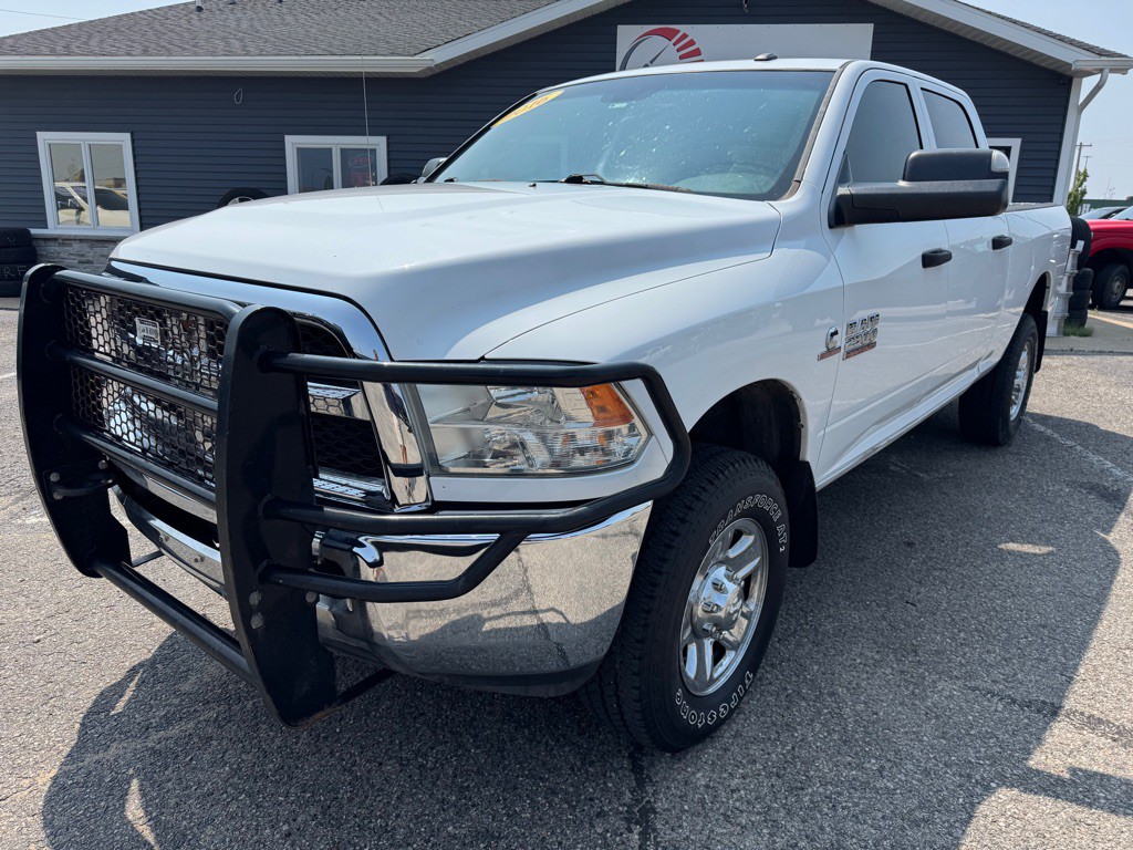 2016 RAM 2500 Image 9