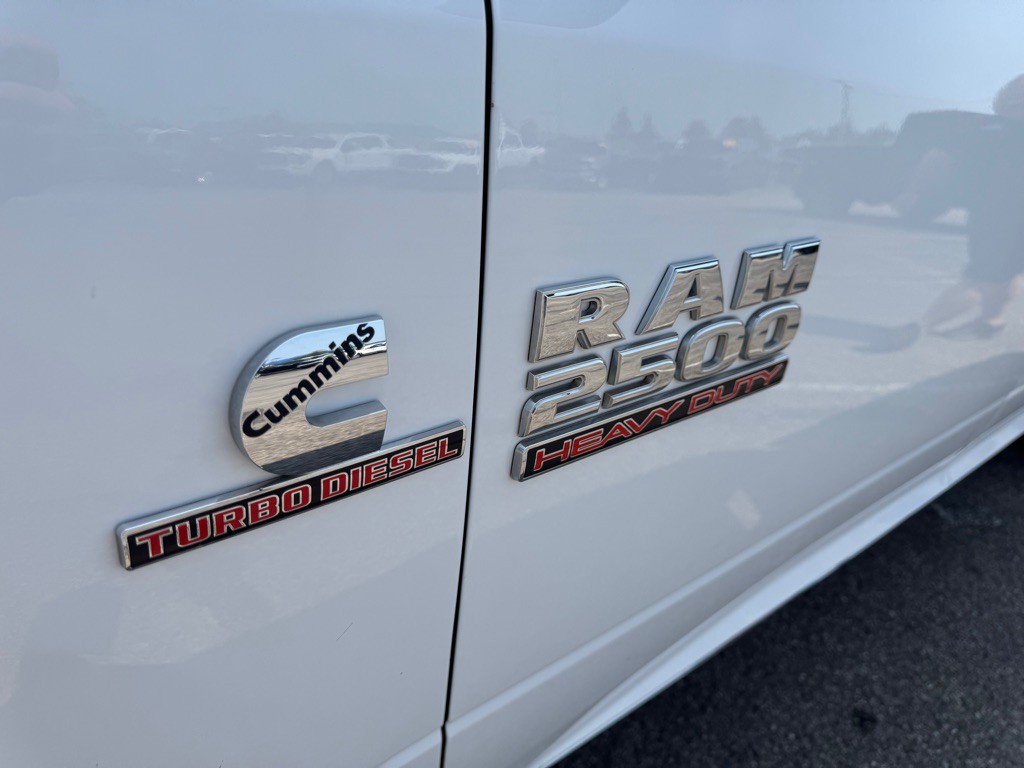 2016 RAM 2500 Image 10