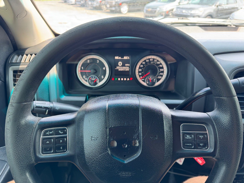 2016 RAM 2500 Image 18