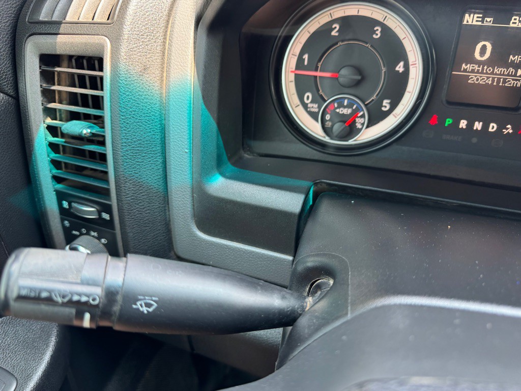 2016 RAM 2500 Image 22