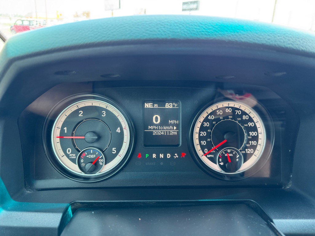 2016 RAM 2500 Image 23