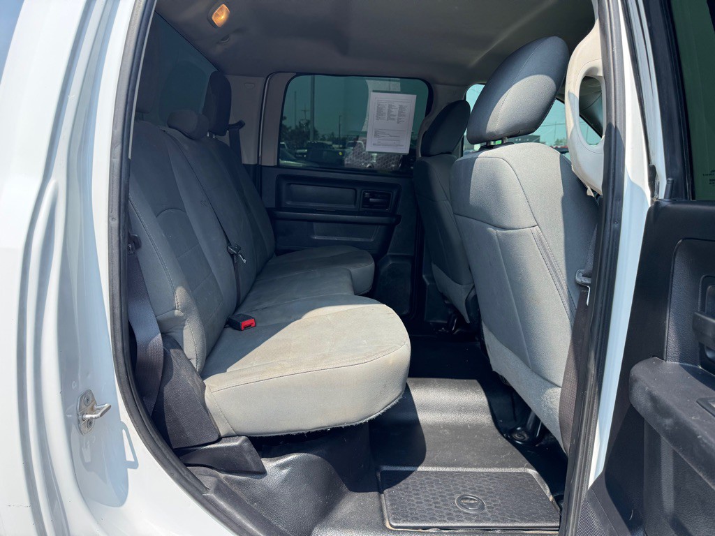 2016 RAM 2500 Image 36