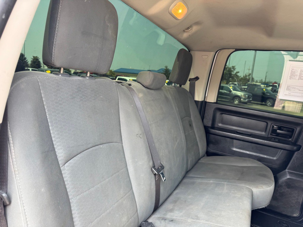 2016 RAM 2500 Image 37