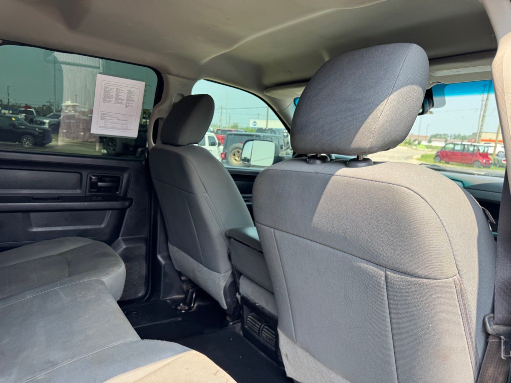 2016 RAM 2500 Image 38