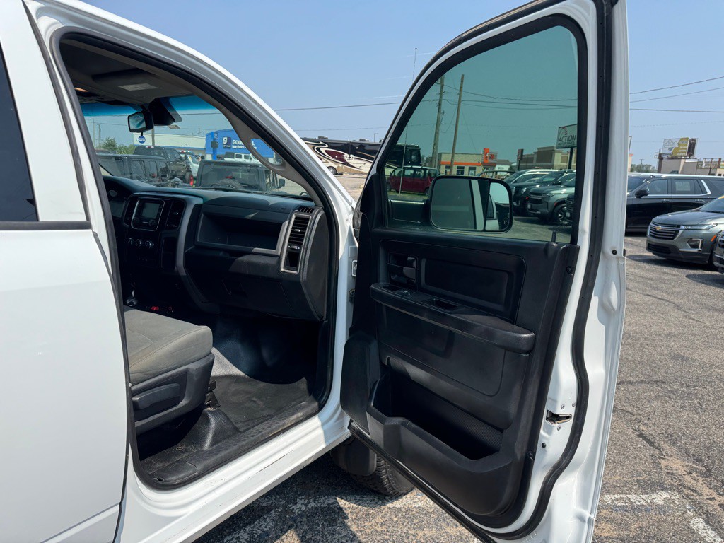 2016 RAM 2500 Image 39