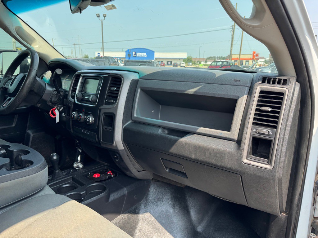2016 RAM 2500 Image 42