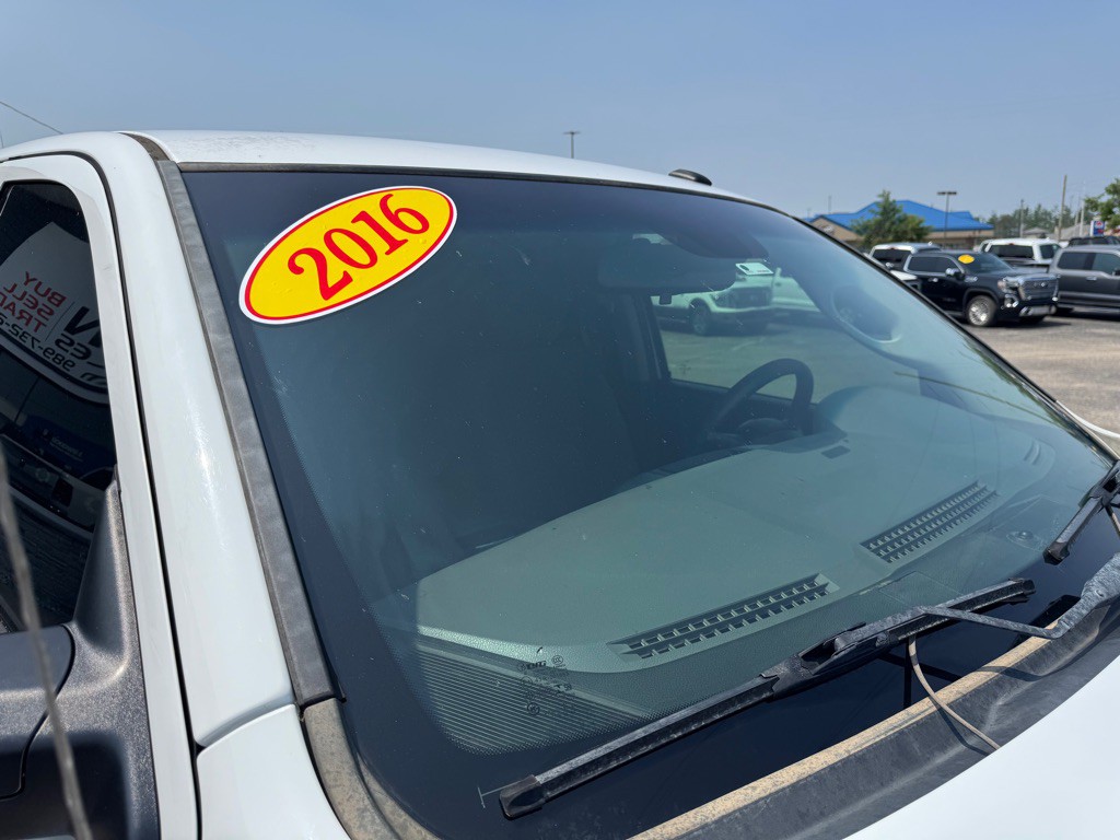 2016 RAM 2500 Image 44