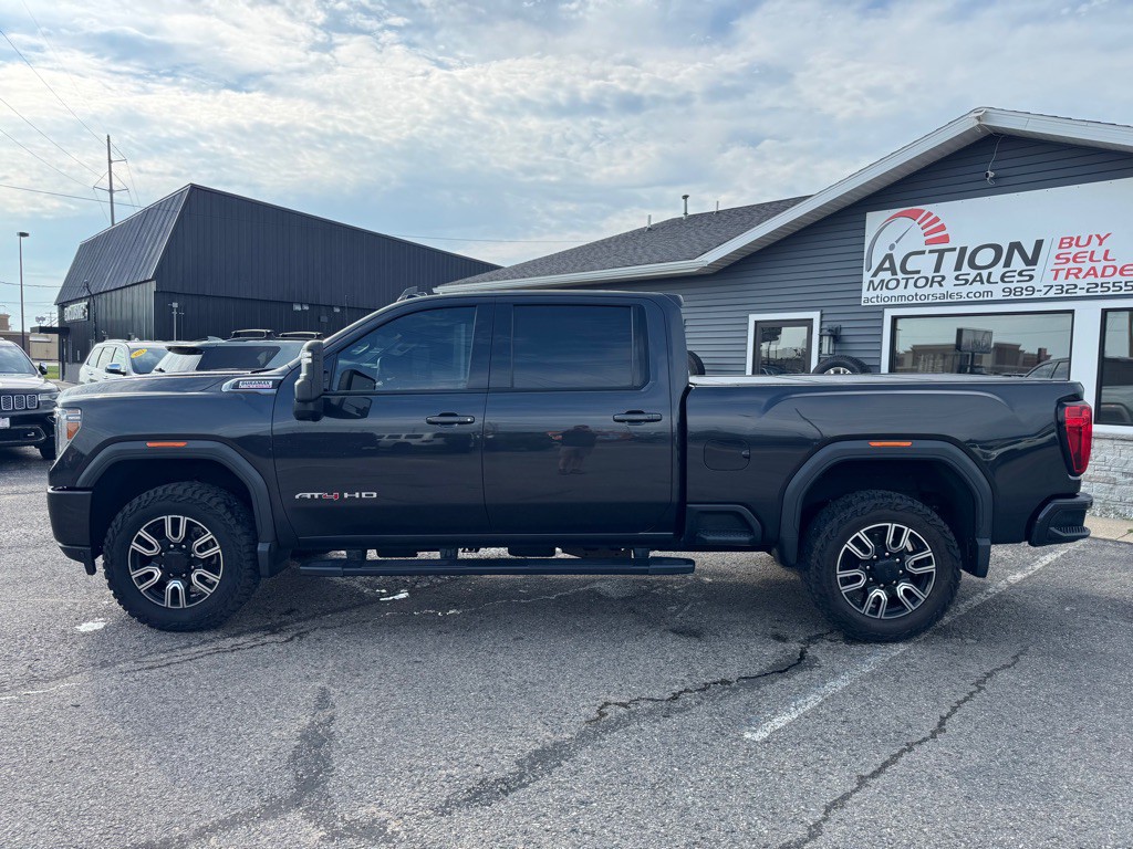 2020 GMC Sierra 2500 Image 2