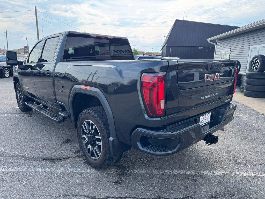 2020 GMC Sierra 2500 Image 3
