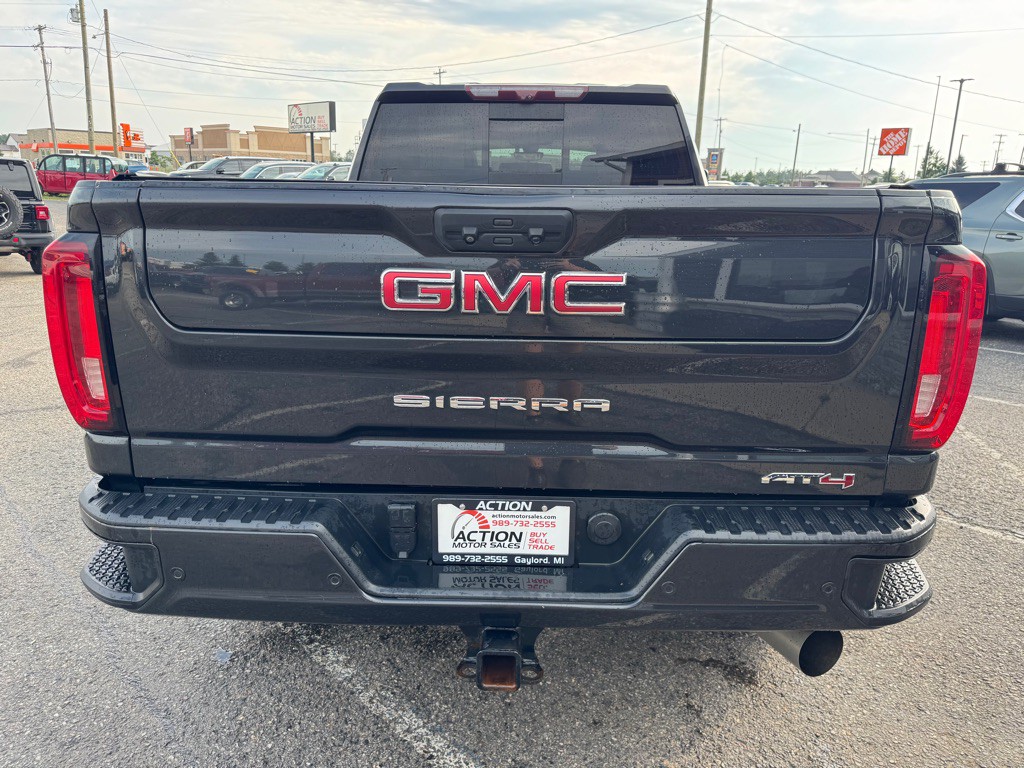 2020 GMC Sierra 2500 Image 4