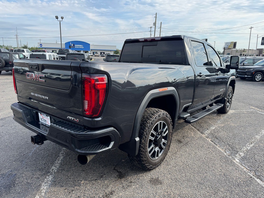 2020 GMC Sierra 2500 Image 5