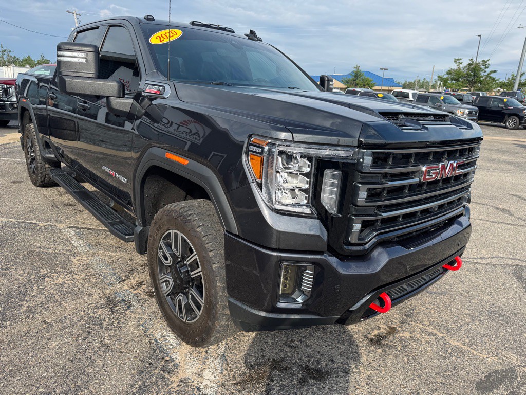 2020 GMC Sierra 2500 Image 7