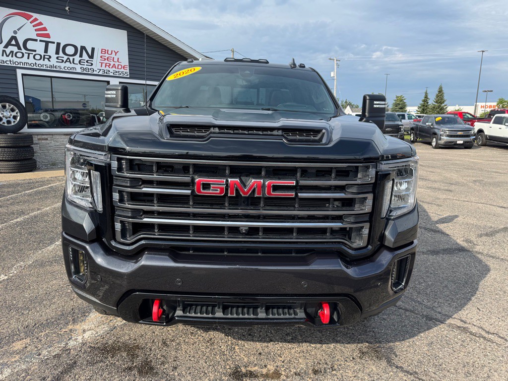 2020 GMC Sierra 2500 Image 8