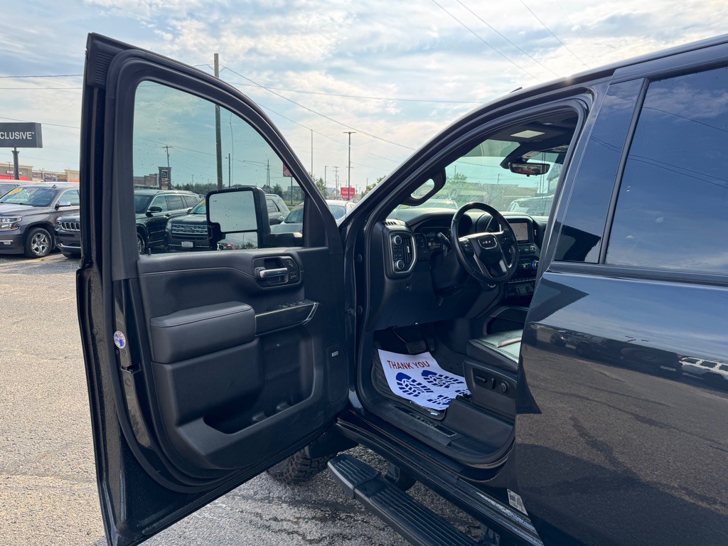 2020 GMC Sierra 2500 Image 12