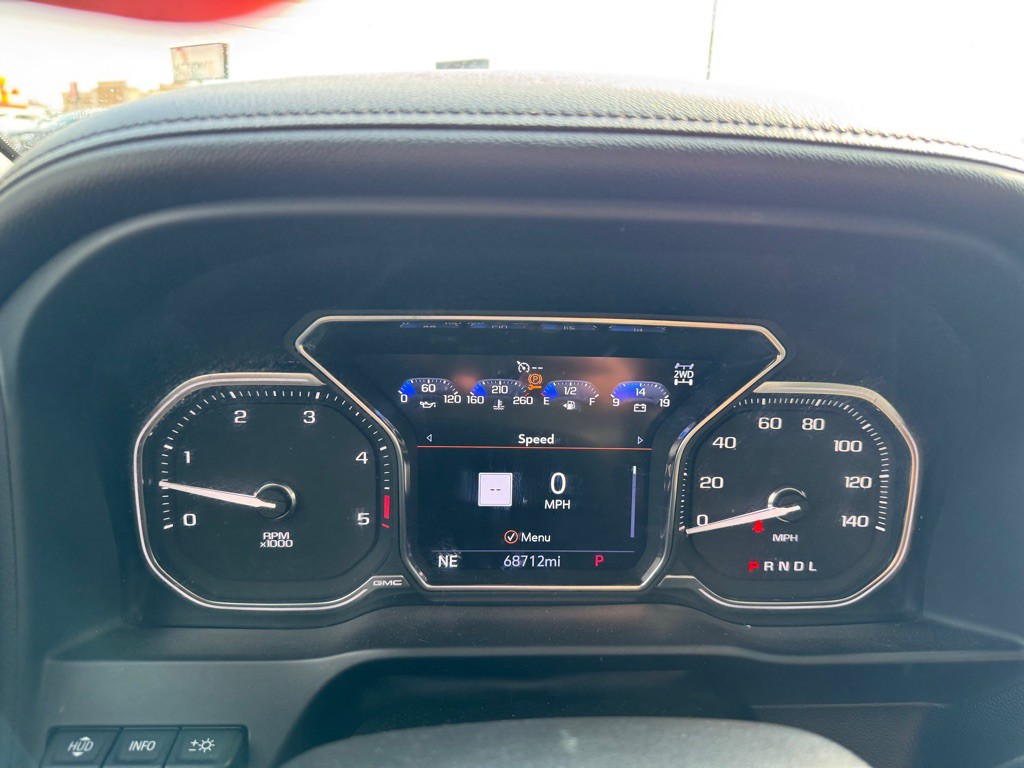 2020 GMC Sierra 2500 Image 25