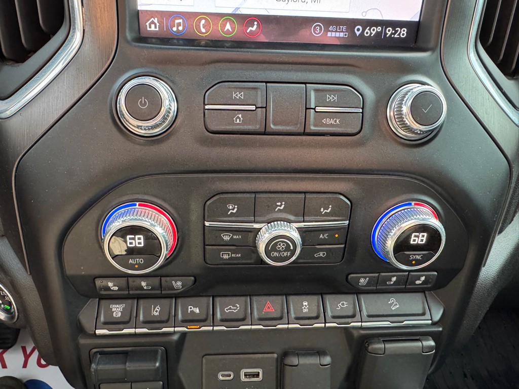 2020 GMC Sierra 2500 Image 30