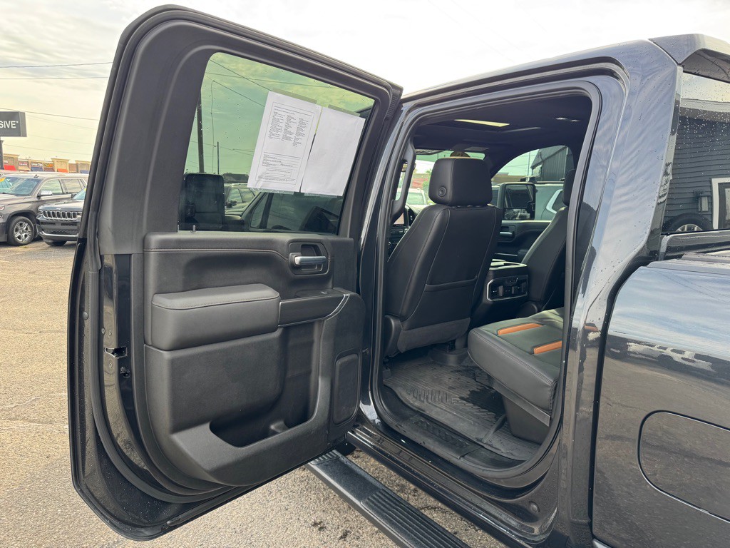 2020 GMC Sierra 2500 Image 41
