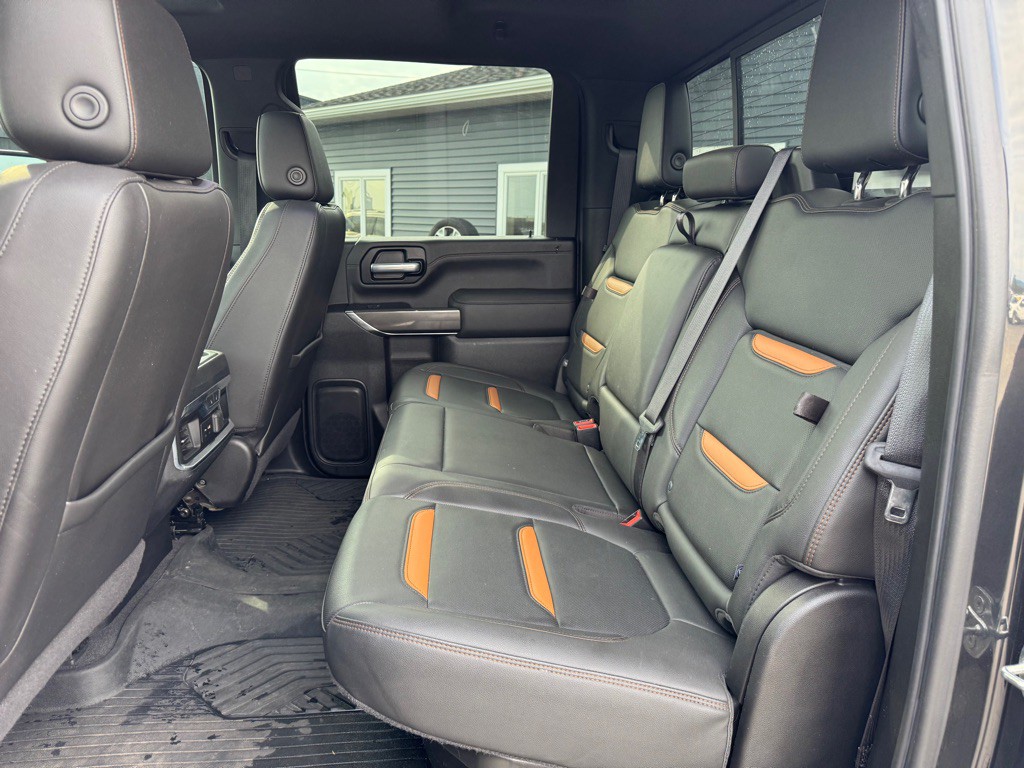 2020 GMC Sierra 2500 Image 42