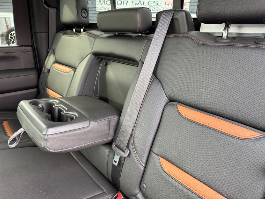 2020 GMC Sierra 2500 Image 44