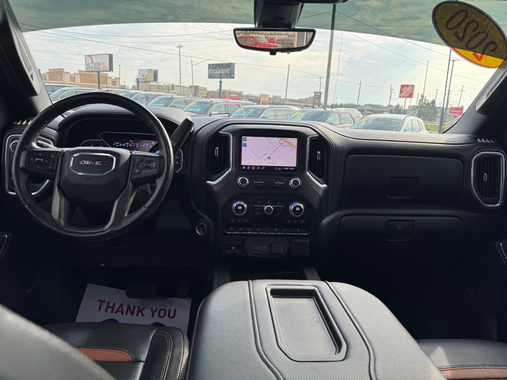 2020 GMC Sierra 2500 Image 46