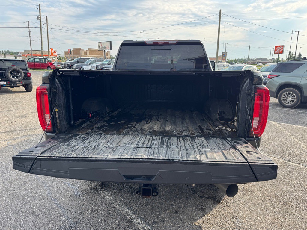 2020 GMC Sierra 2500 Image 49