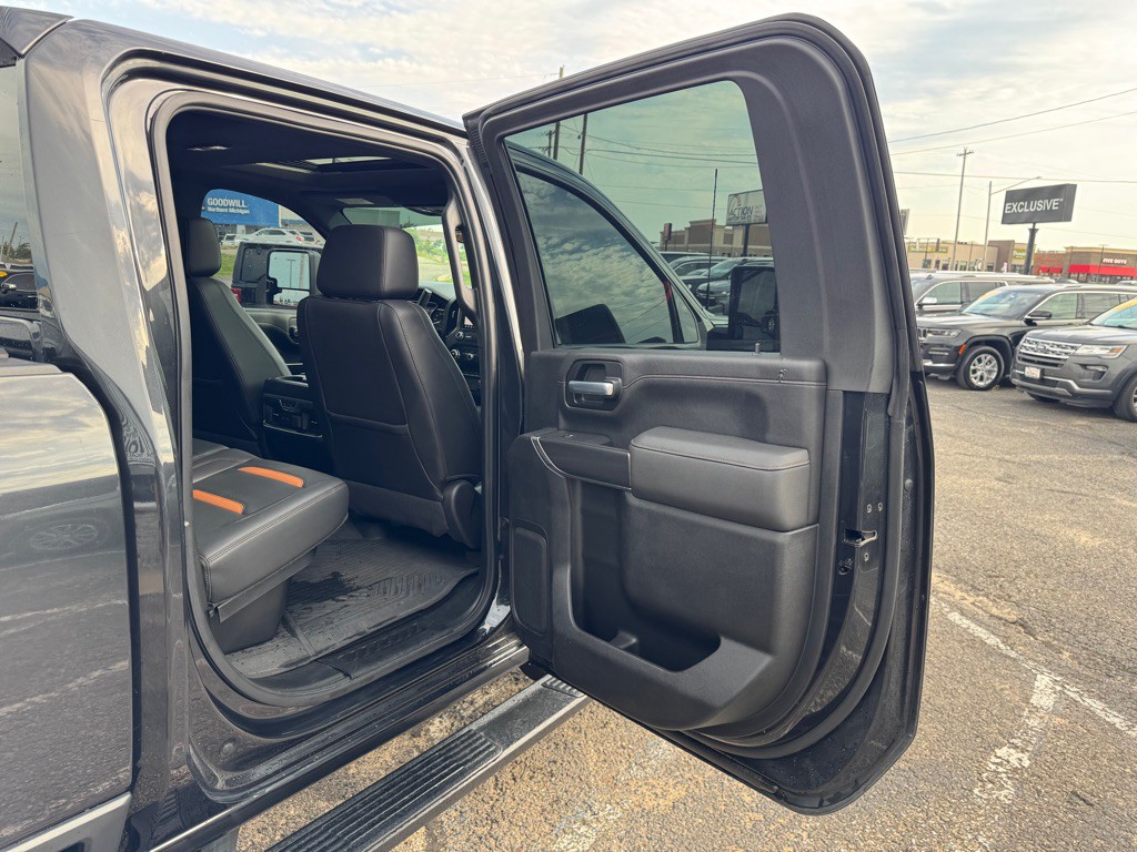 2020 GMC Sierra 2500 Image 53