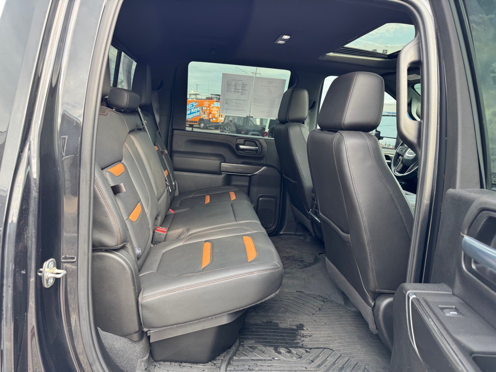 2020 GMC Sierra 2500 Image 54