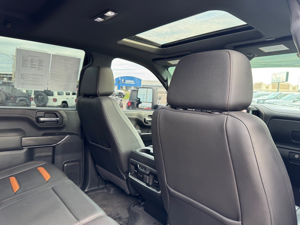 2020 GMC Sierra 2500 Image 56